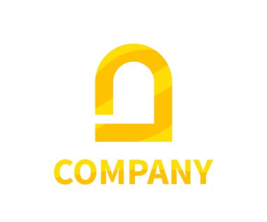 pencere veya kilit anahtar logo tasarlamak prim iş güvenlik şirket veya mimari Oluşturucu için kurumsal