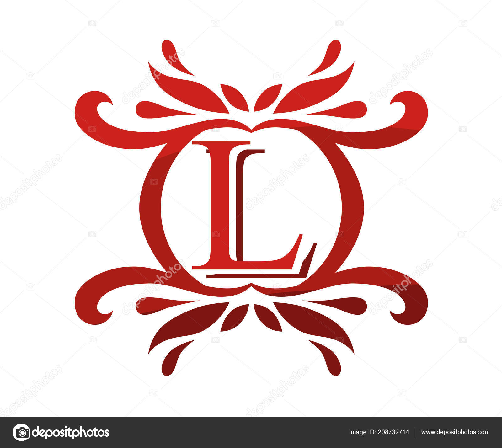 Colore Rosso Turbinio Dell Annata Classico Lusso Belle Bordo