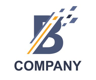 dilim digital logosu b