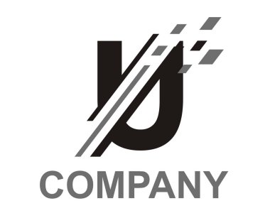 dilim digital logosu u