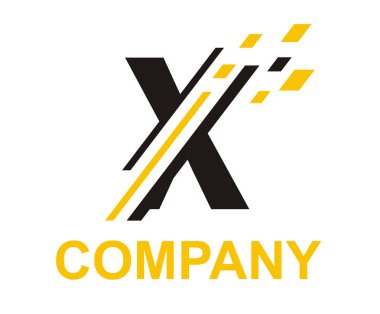 Digital logosu dilim x