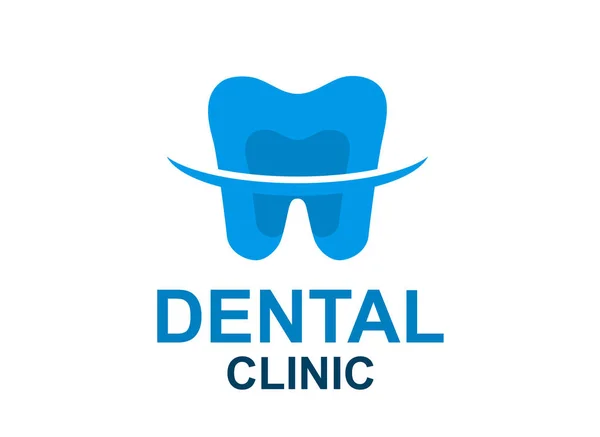 Azul dental 15 — Vetor de Stock