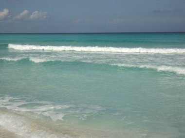 Hermosa y relajante vista de la playa - güzel rahatlatıcı plaj manzarası