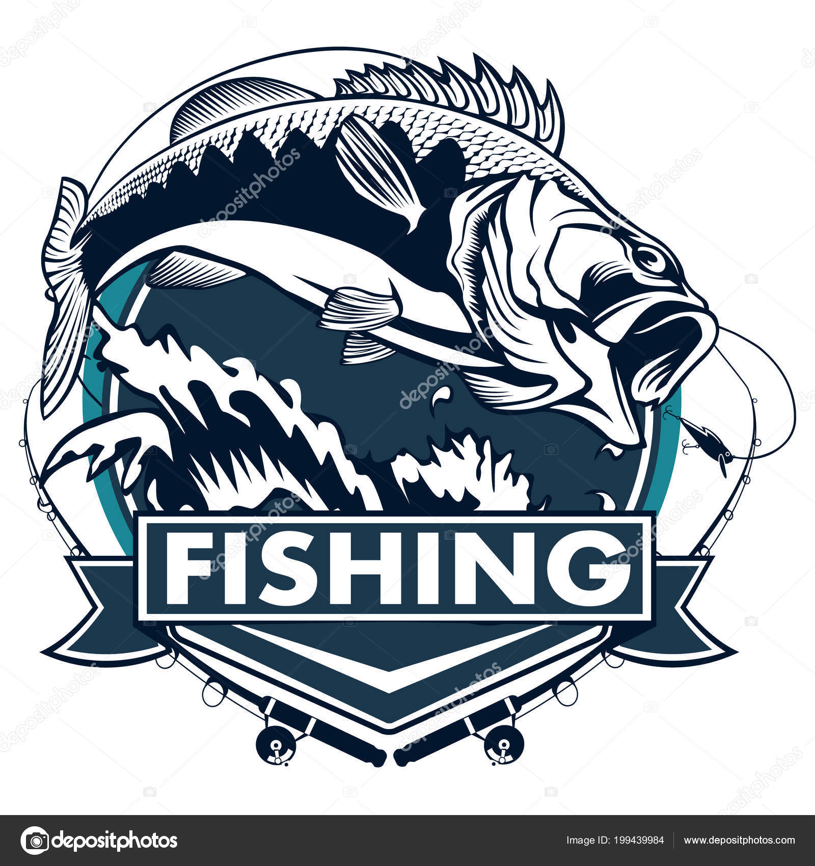 Free Free Fishing Theme Svg 743 SVG PNG EPS DXF File