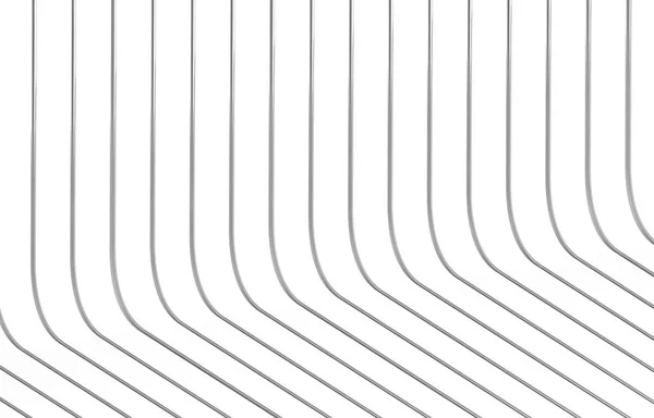 Beyaz Doku Hat Yüzey Gri Soyut Desen Şeritler Geometrik Modern — Stok fotoğraf