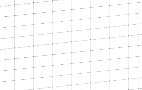 Beyaz Küpleri Render Soyut Geometrik Şekil — Stok fotoğraf