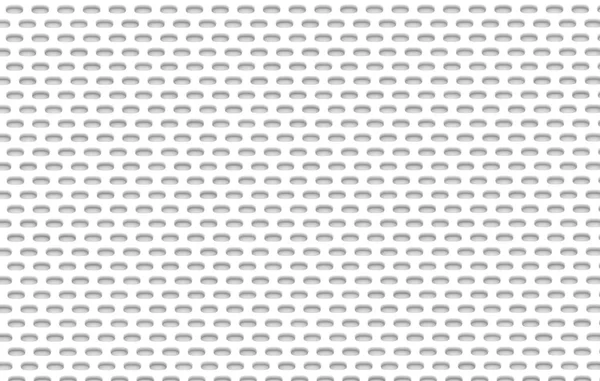 Metal Mesh Grild Abstract Rendering Background High Resolution Render White — Stock Photo, Image