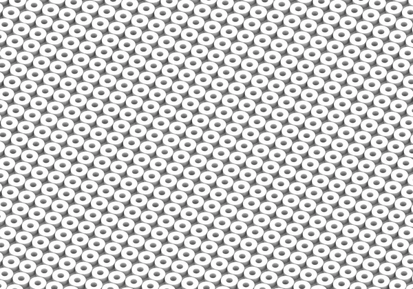 Weiße Kreise Abstrakte Muster Für Web Vorlagen Broschüren Cover Oder — Stockfoto