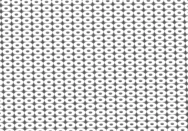 Weiße Kreise Abstrakte Muster Für Web Vorlagen Broschüren Cover Oder — Stockfoto