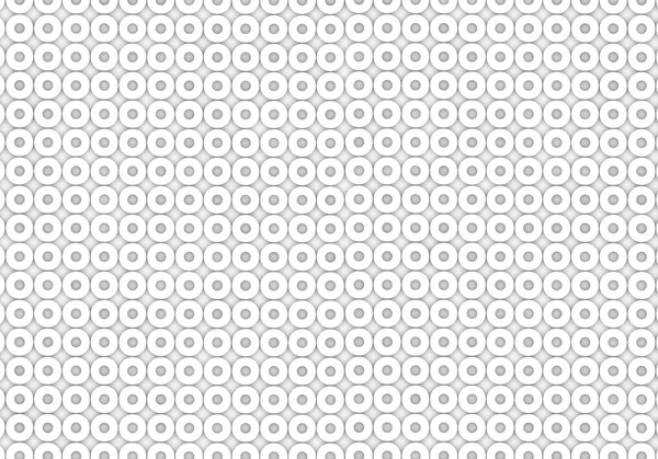 Белые Круги Обложка Брошюры Приложение Материальный Стиль Иллюстрация Рендеринга — стоковое фото