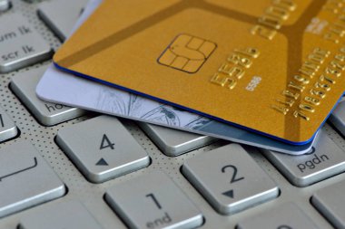E-Ticaret için banka kartları