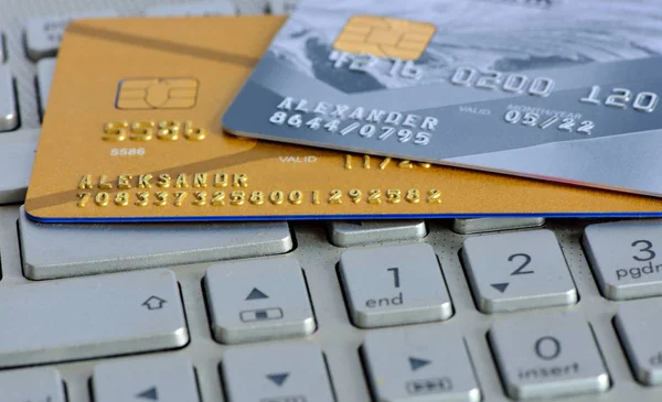 E-Ticaret için banka kartları