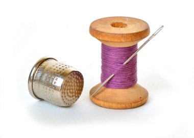 iğne işi için ekipman