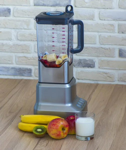 Smoothies için blender