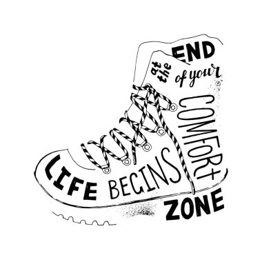 Hayat rahat sonunda başlar