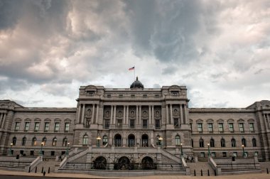 Kongre Kütüphanesi 