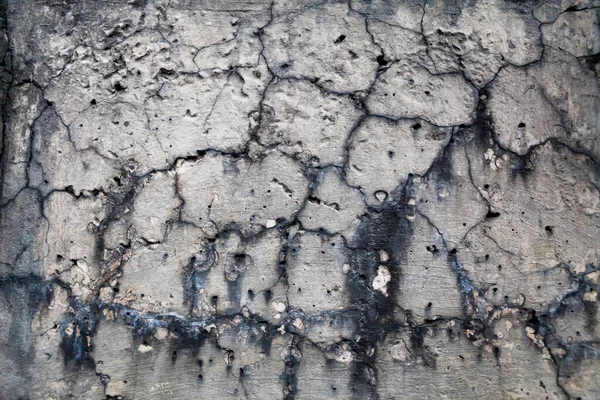 Kum Taşından Kabuk Taşından Yapılmış Eski Bir Duvarın Dokusu — Stok fotoğraf