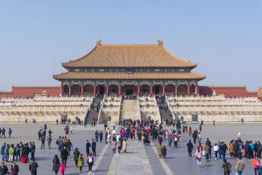 Pekin 'de Yasak Şehir