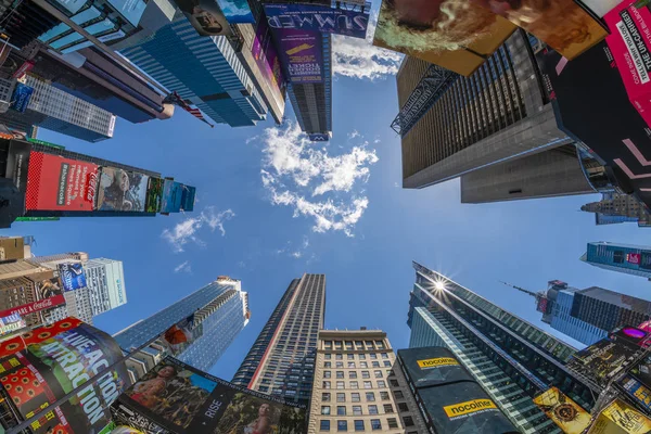 Tijdenplein in New York — Stockfoto