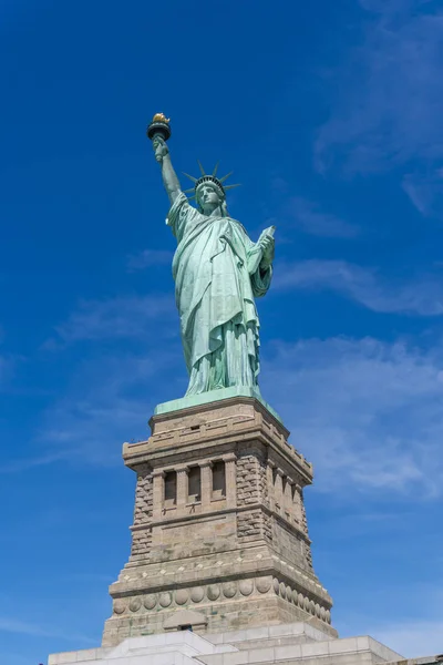 Frihetsgudinnan i New York — Stockfoto