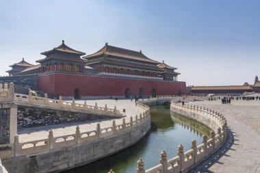 Pekin 'de Yasak Şehir