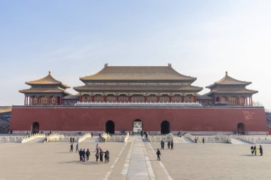 Pekin 'de Yasak Şehir