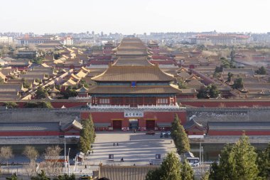 Pekin 'de Yasak Şehir