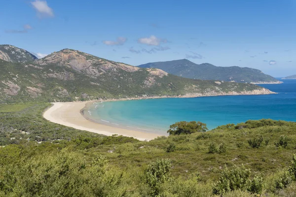 Norman Bay at Wilson Promontory in Victoria, Australia — Stock Photo, Image