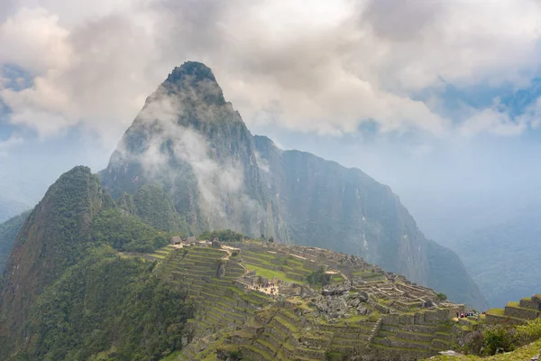 Machu Picchu in Peru — Stock Photo, Image