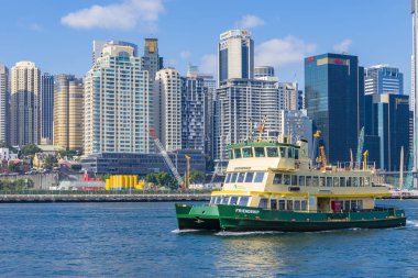 Sydney Darling Harbour adlı feribot