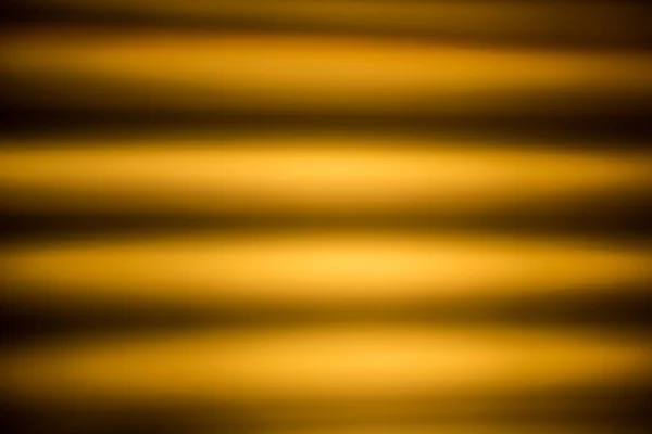 Luz amarela em movimento no túnel - Bernina Express, Suíça — Fotografia de Stock