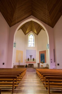 Rom.-Katholische Kirchgemeinde Interlaken