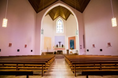 Rom.-Katholische Kirchgemeinde Interlaken