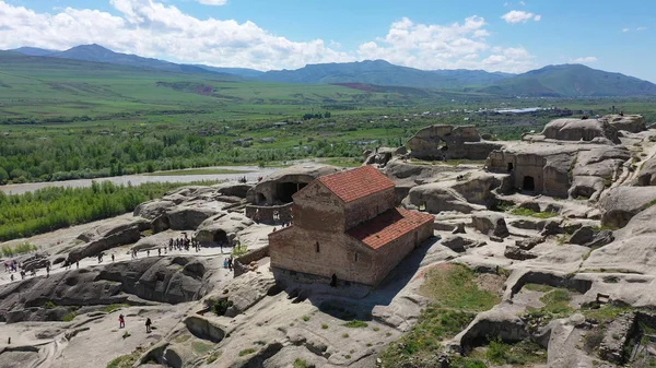 Uplistsikhe bir antik kaya kesme Doğu Gürcistan'daki yeridir