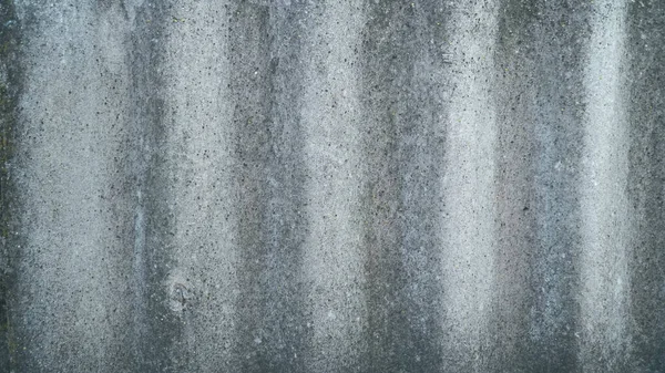 Eski Gri Dalgalı Döşeme Asbest Çimento Tahtası.