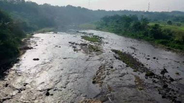 Nehrin İHA görüntüleri