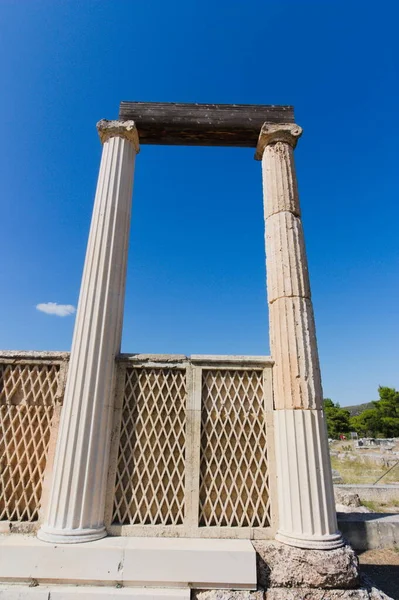 Epidaurus 'taki Asklepius Tapınağı