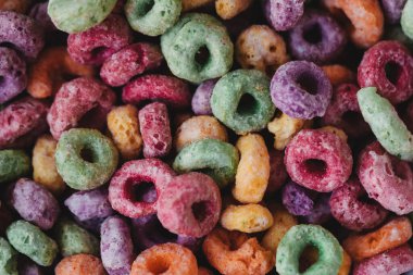 Meyve döngülerinin tam resmi