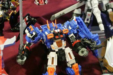 Kuala Lumpur, Malezya-07 Nisan 2018: kurgusal karakter Transformers oyuncak aksiyon figürü çizgi film üzerinden geliştirilen Hasbro tarafından 1980'lerde. Kahramanı Autobots ve antagonisti Decepticons. Görüntülemek için toplayıcı tarafından kasık.   