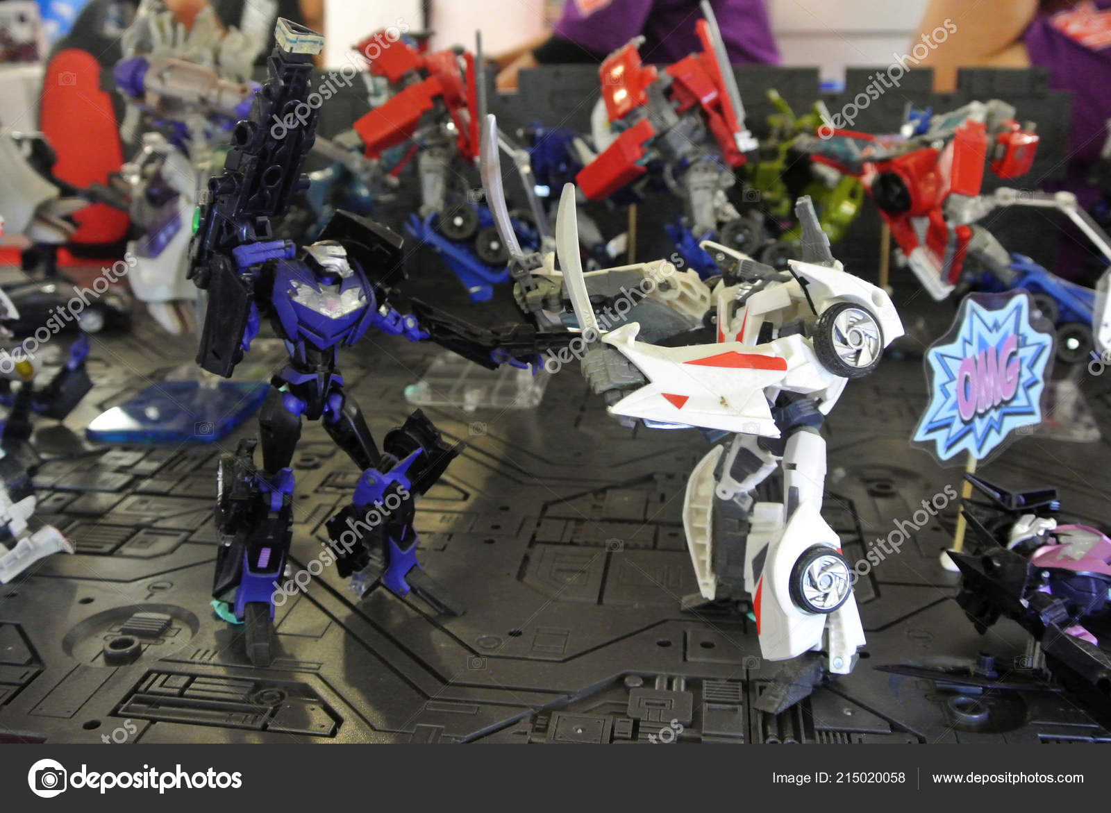 transformers 2018 toys