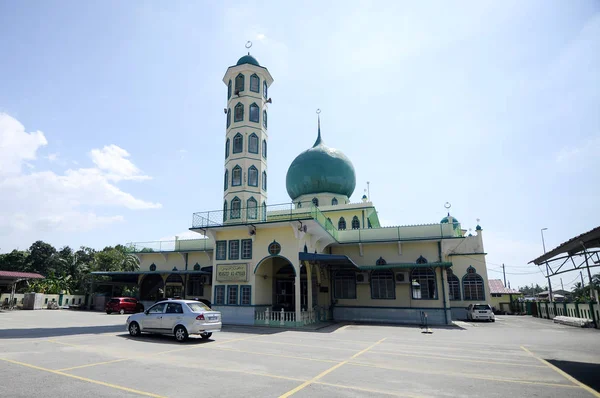 Bagan Serai Malaysia December 2014 Exterior Athar Mosque Bagan Serai — Stock Photo, Image