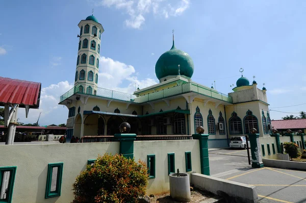 Bagan Serai Malaysia December 2014 Exterior Athar Mosque Bagan Serai — Stock Photo, Image