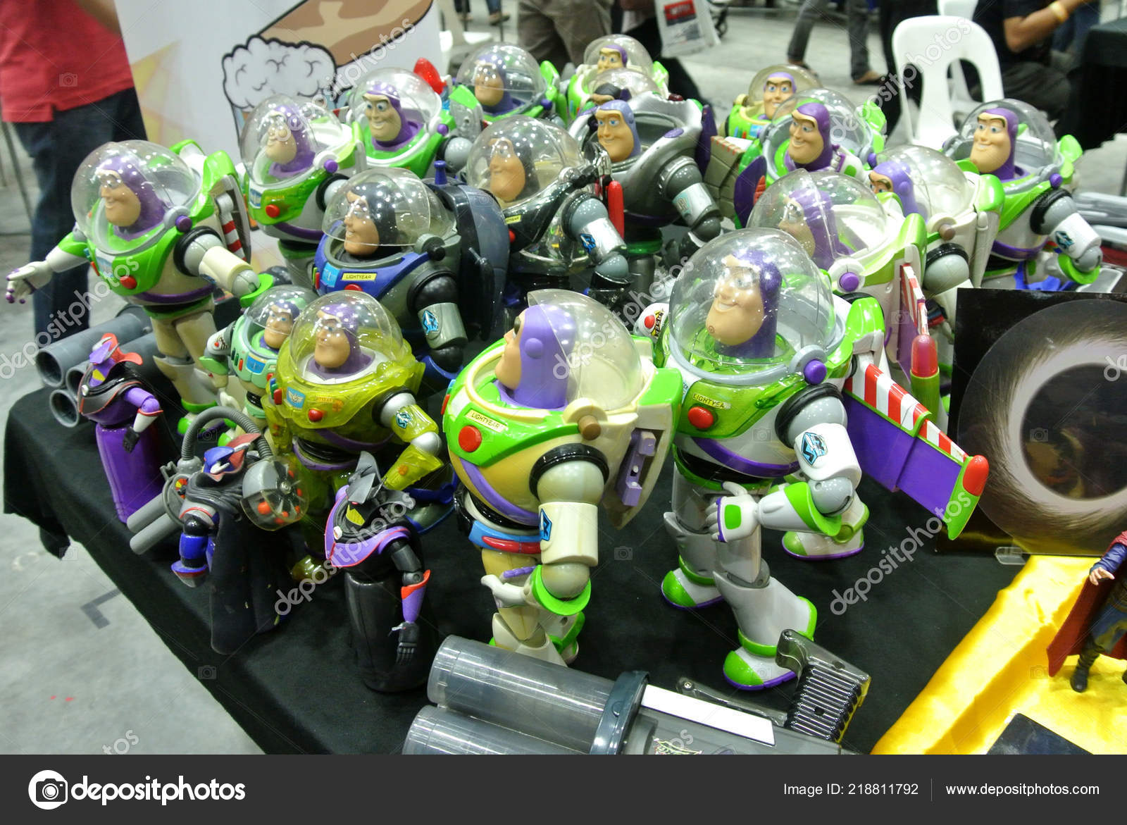 buzz lightyear space ranger movie