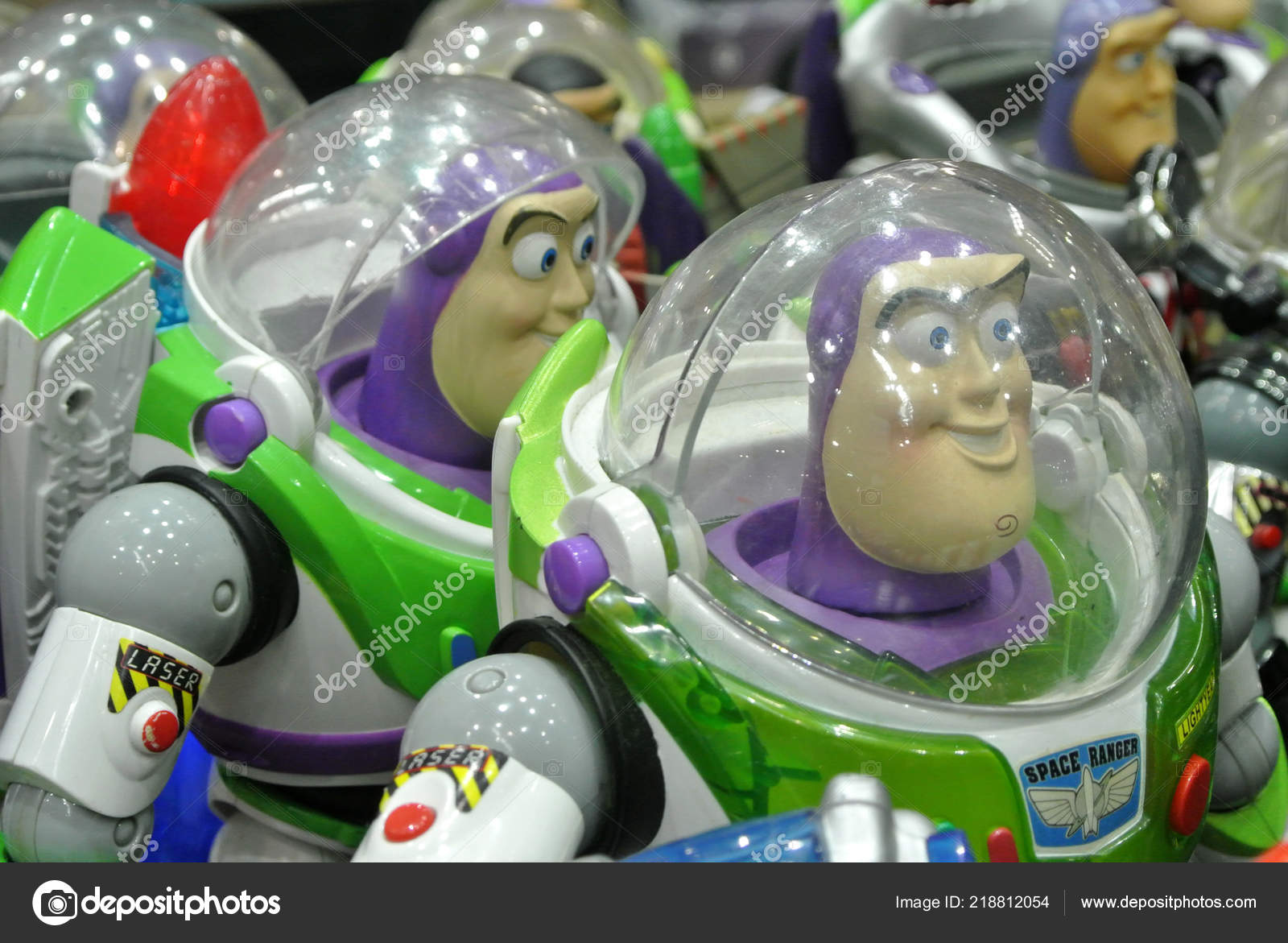buzz lightyear 2018