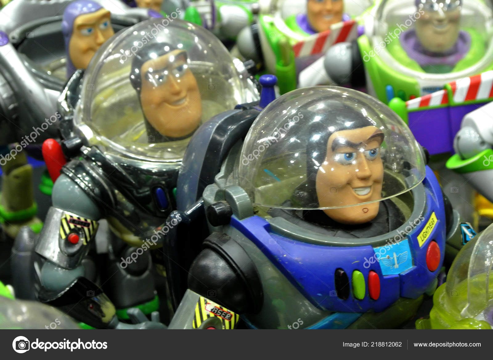 buzz lightyear toy 2018