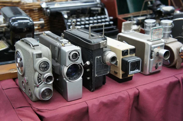 Sony Dsckuala Lumpur Malaysia December 2018 Antique Camera Displayed Collectors — стоковое фото