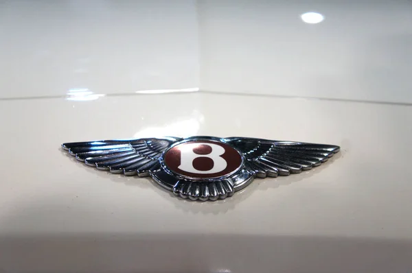 Kuala Lumpur Malaysia November 2018 Selected Focused Bentley Cars Commercial — Fotografia de Stock