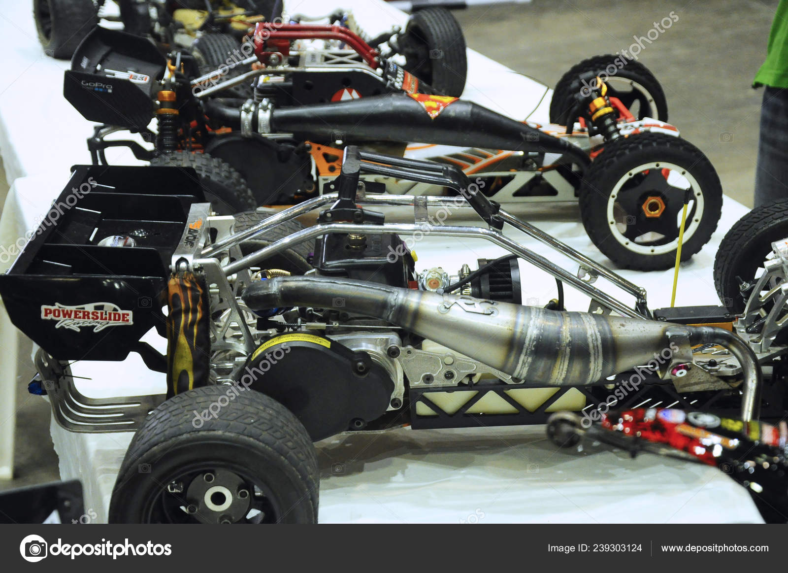 gopro remote control car