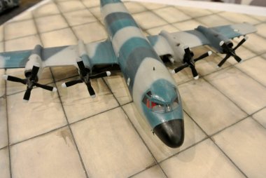 Kuala Lumpur, Malezya -24 Kasım 2017: Plastikten yapılmış klasik savaş uçağının seçilmiş odaklı modelleri ölçeği. Bu koleksiyoncular ve uçak avcı modeli hayranları tarafından inşa edilmiştir.