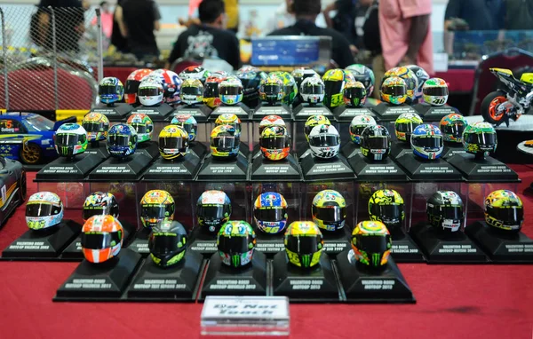 Serdang Maleisië Juli 2016 Het Miniatuur Model Van Motogp Kampioen — Stockfoto